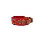 Dog Collar Etna Red