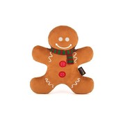 P.L.A.Y. Hondenspeelgoed Holiday Classic - Gingerbread Man