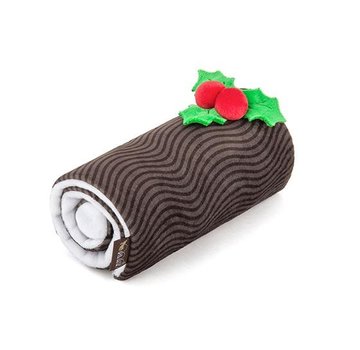 P.L.A.Y. Dog Toy Holiday Classic - Yule Log