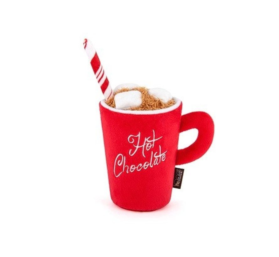 Dog Toy Holiday Classic - Hot Chocolate