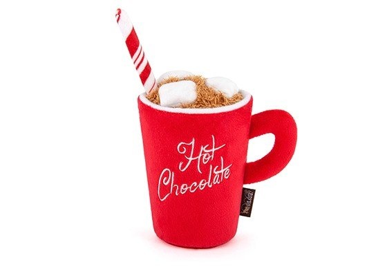Afbeelding Hondenspeelgoed Holiday Classic - Hot Chocolate door Petsonline