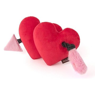 P.L.A.Y. Dog Toy Puppy Love - Hearts