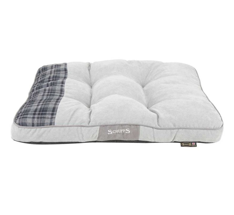 Dog Cushion Highland Grey