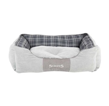 Scruffs Dog Bed Highland Grey