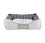 Dog Bed Highland Grey