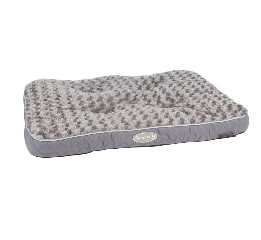 Dog Cushion Wilton Grey