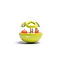 Dog Toy Wobble Ball Green