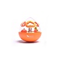 Dog Toy Wobble Ball Orange