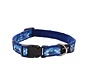 Hondenhalsband Fashion Blauw