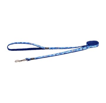 Rogz Dog Leash Fashion Blue