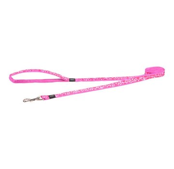 Rogz Dog Leash Fashion Pink