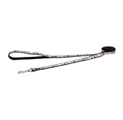 Rogz Dog Leash Fashion Wild Stripes