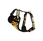 Dog Harness Fashion Leopard