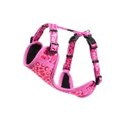 Rogz Dog Harness Fashion Pink