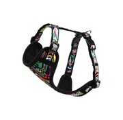Rogz Dog Harness Fashion Wild Stripes