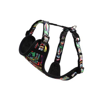 Rogz Dog Harness Fashion Wild Stripes