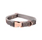 Dog Collar Urban Grey