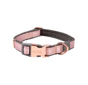 Rogz Dog Collar Urban Pink Blush