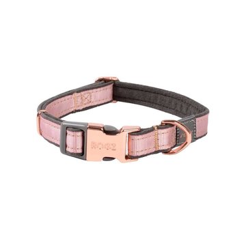 Rogz Dog Collar Urban Pink Blush