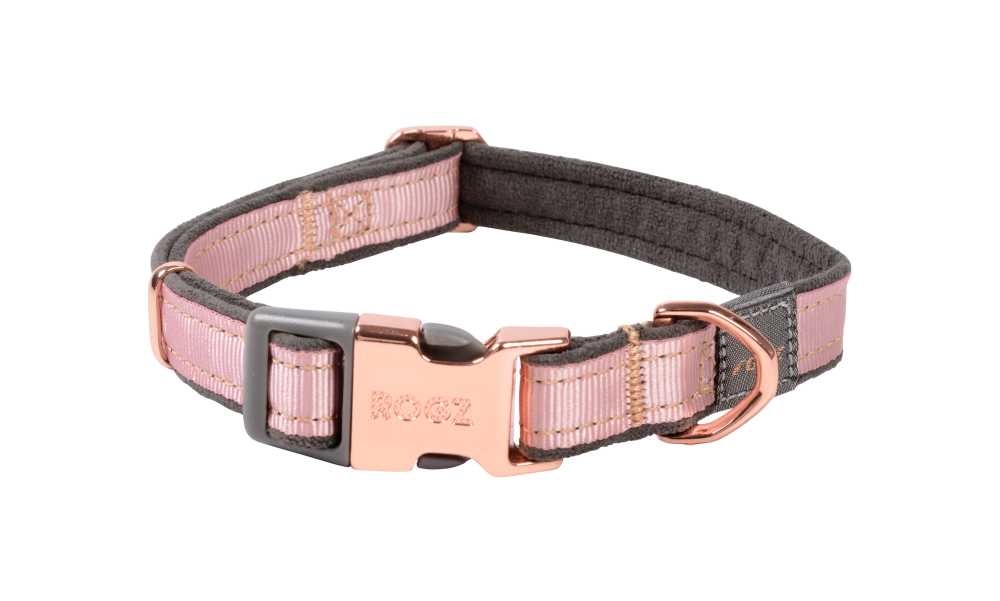 Hondenhalsband Urban Pink Blush