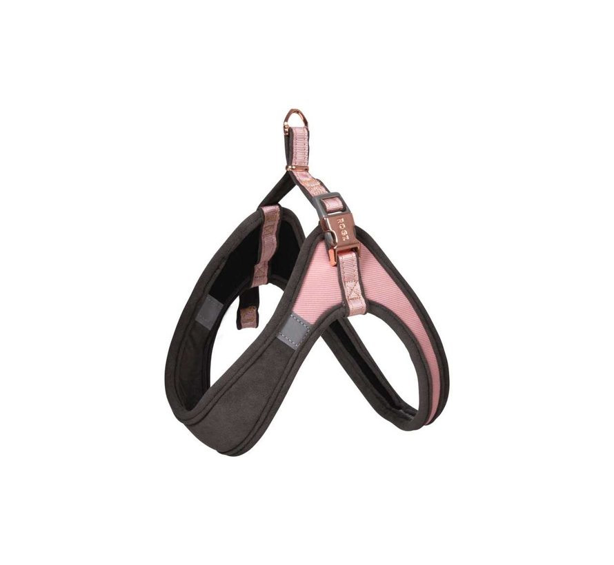 Dog Harness Fast Fit Urban Pink Blush