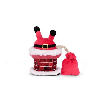 P.L.A.Y. Dog Toy Merry Woofmas - Clumsy Claus