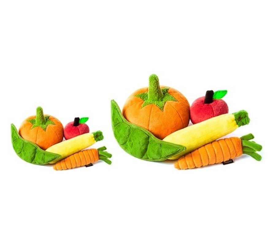 Dog Toy Garden Fresh - Peapod