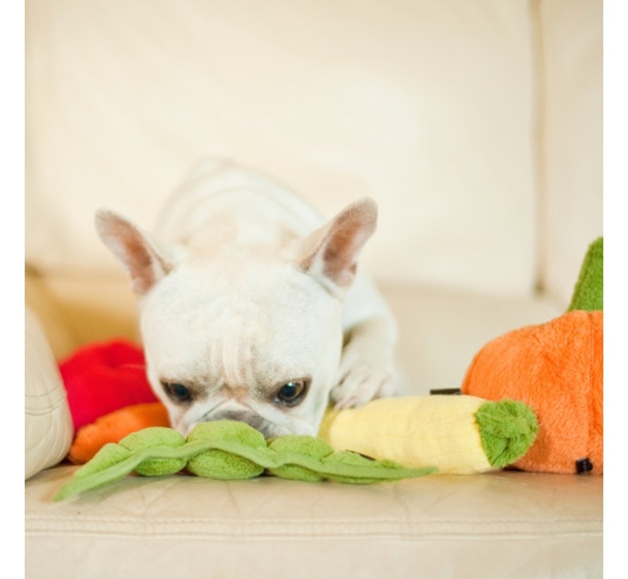 Dog Toy Garden Fresh - Peapod