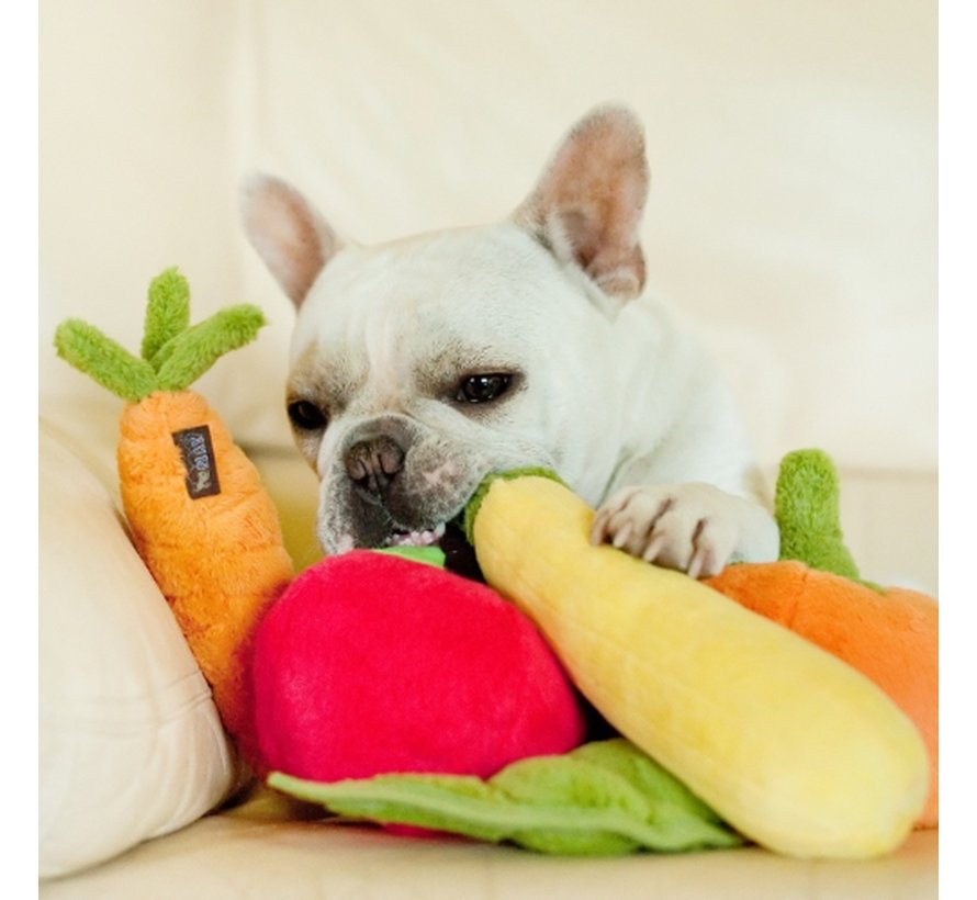 Dog toy Garden Fresh - Zucchini