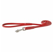 Rogz Dog Leash Round Classic Red