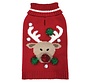 Dog Sweater Reindeer