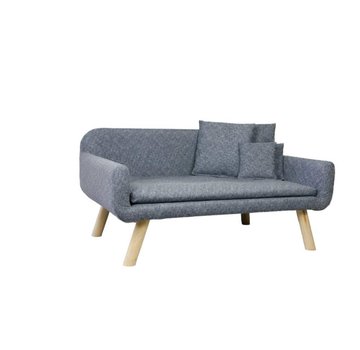 Silvio Design Dog Sofa Cora Grey