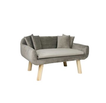 Silvio Design Dog Sofa Nando Taupe