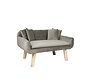 Dog Sofa Nando Taupe