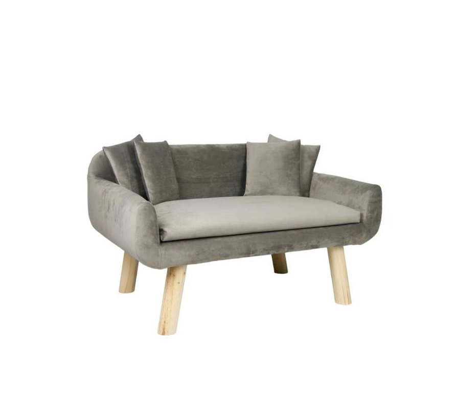 Dog Sofa Nando Taupe