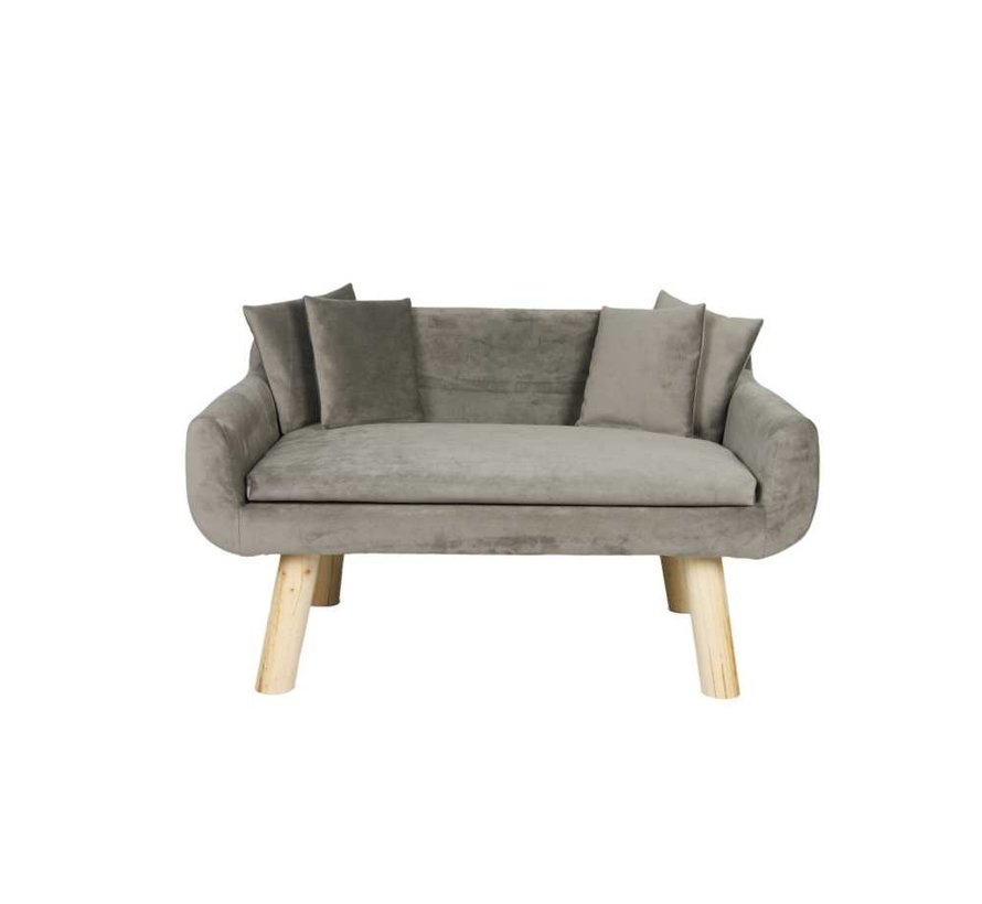 Dog Sofa Nando Taupe