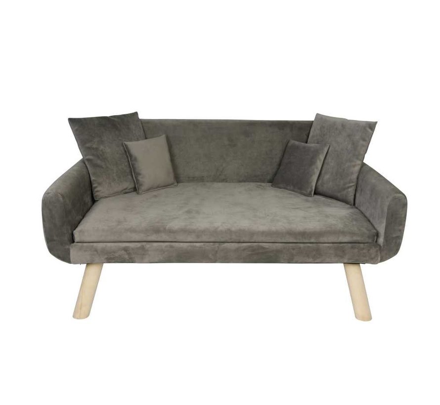 Dog Sofa Nando Taupe