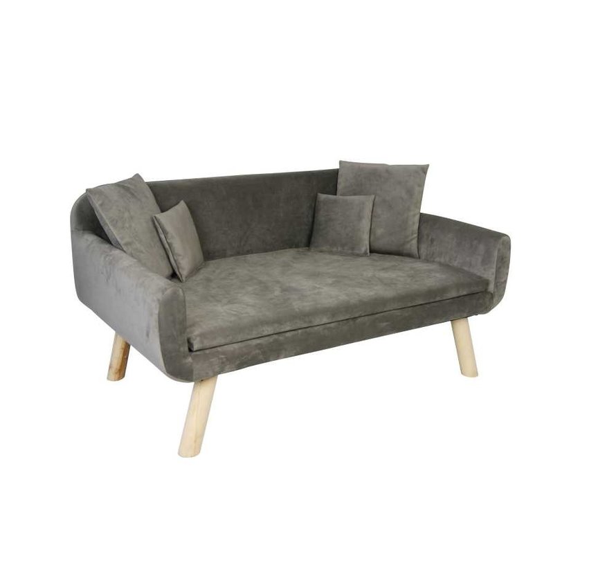 Dog Sofa Nando Taupe