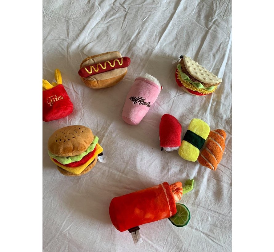 Dog toy International Classic - Sushi