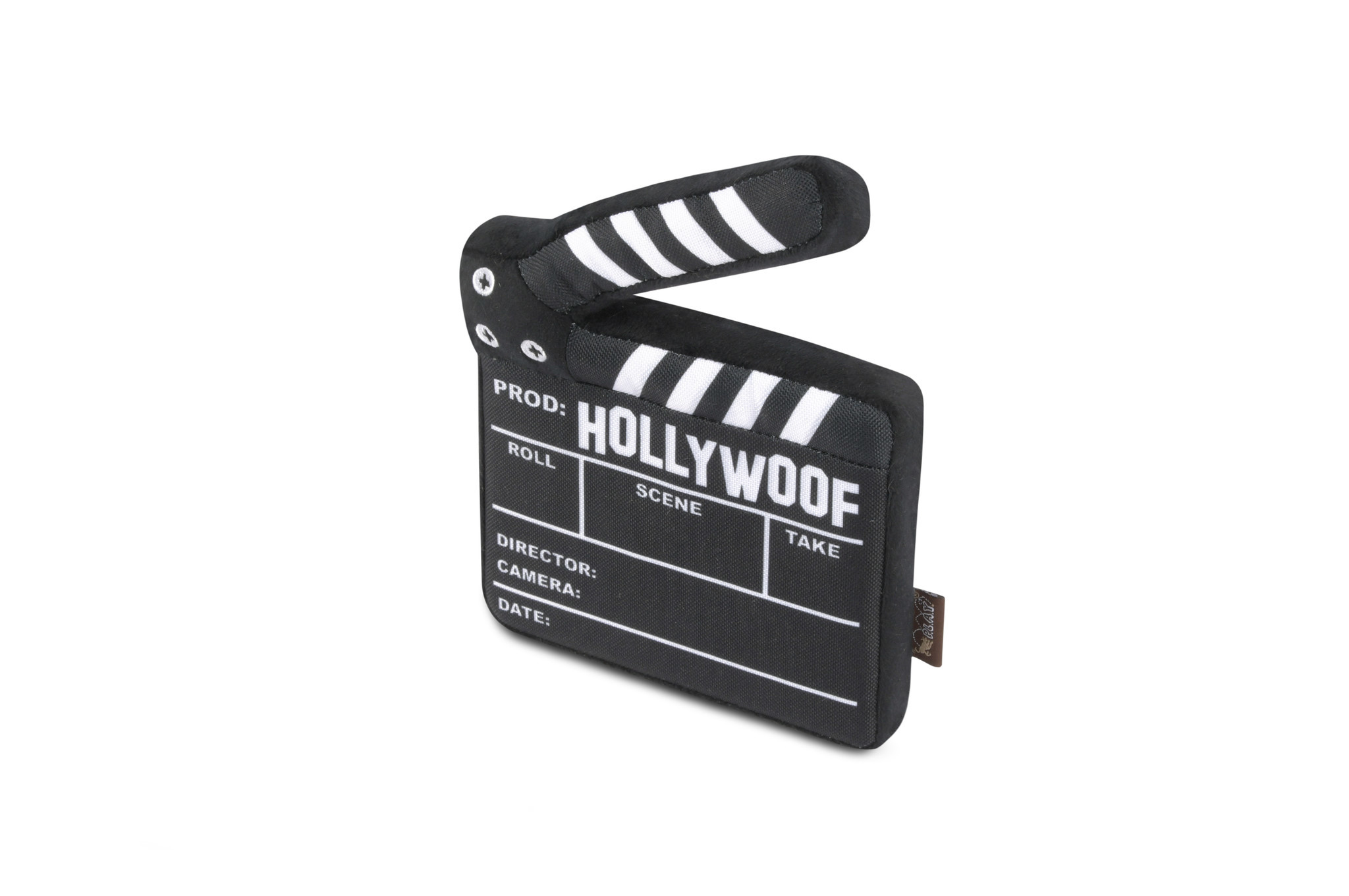 Hondenspeelgoed Hollywoof Cinema - Doggy Director Board