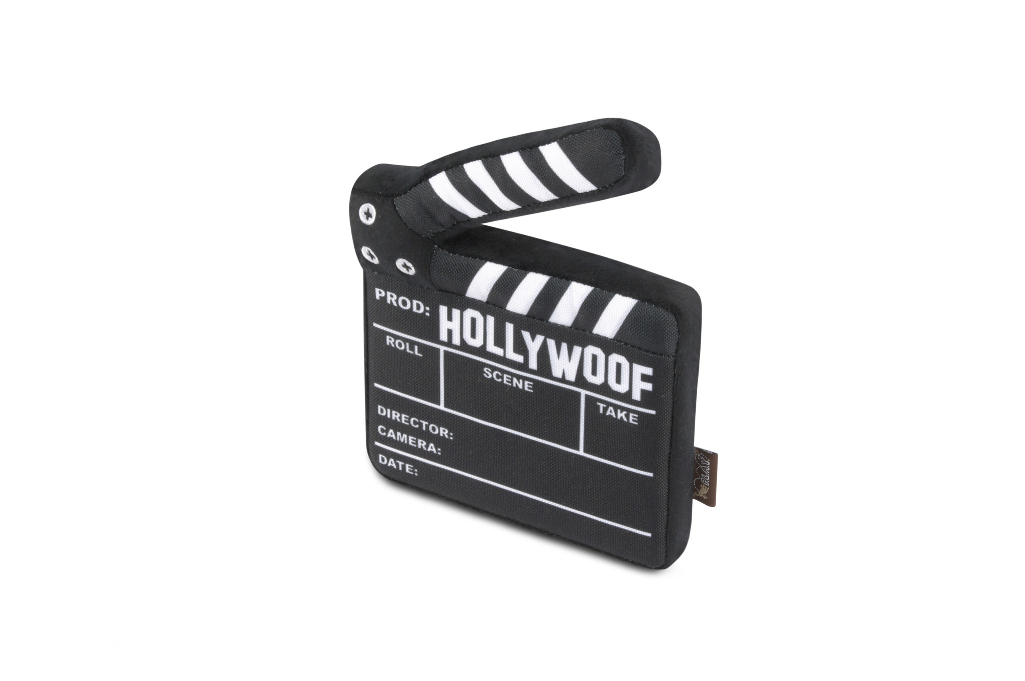 Afbeelding Hondenspeelgoed Hollywoof Cinema - Doggy Director Board door Petsonline