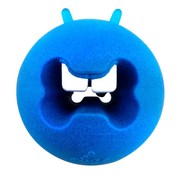 Rogz Dog Toy Fred Blue