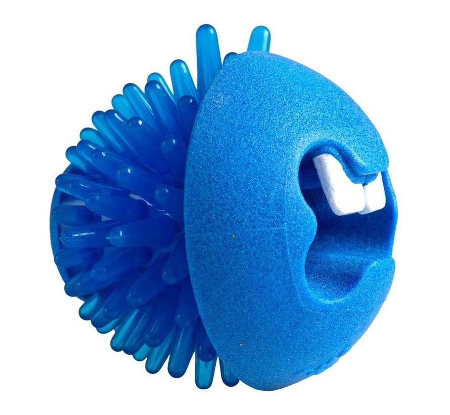 Dog toy Fred Blue