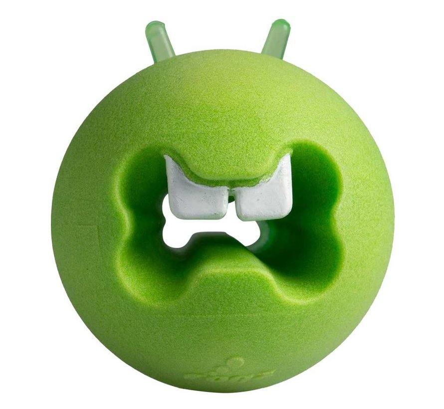 Dog Toy Fred Lime