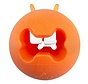 Dog Toy Fred Orange