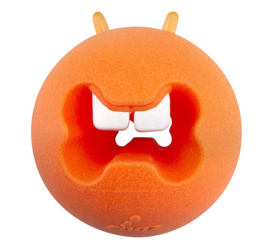 Dog Toy Fred Orange