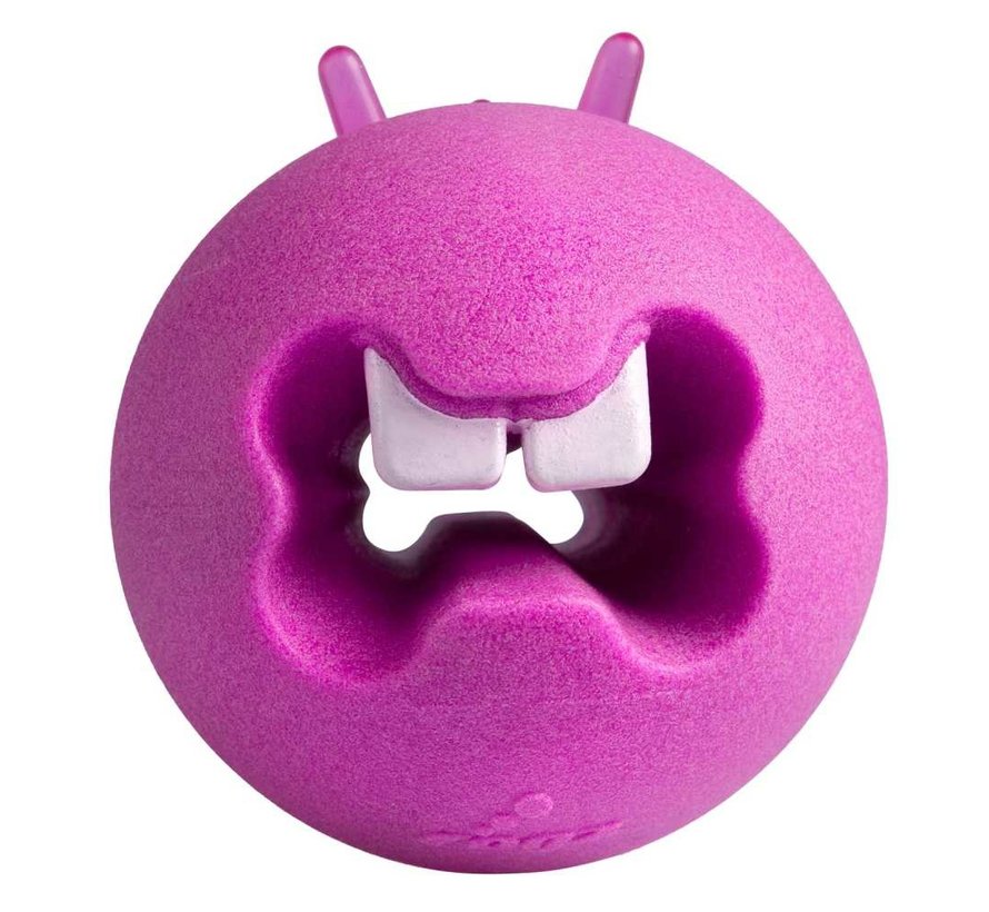 Dog Toy Fred Pink