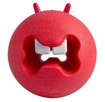 Rogz Dog Toy Fred Red