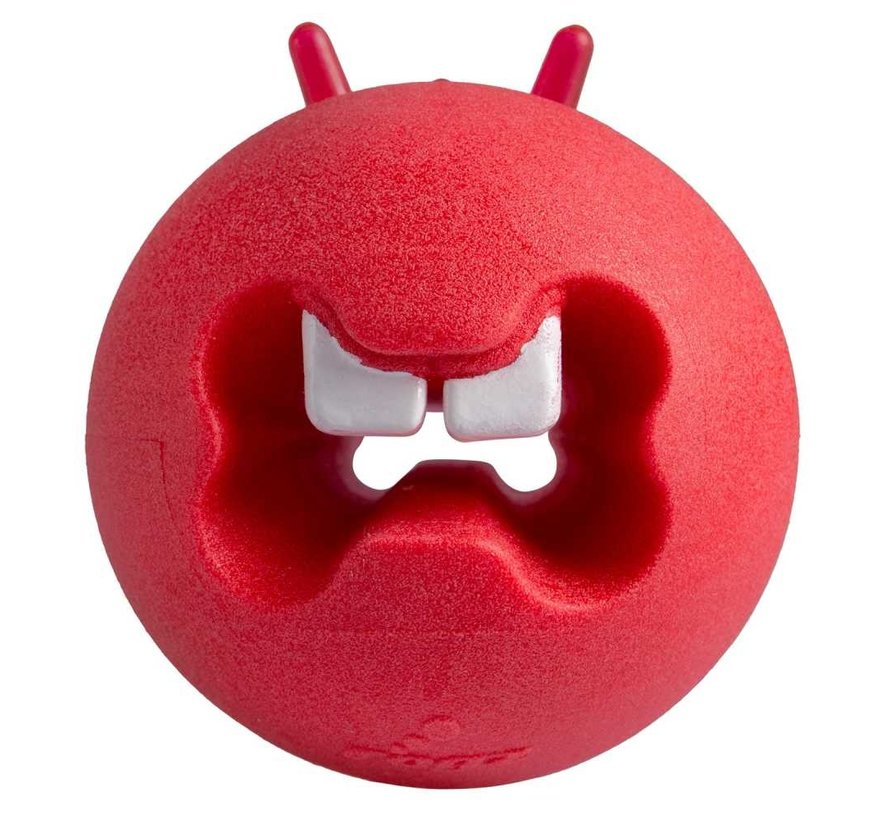 Dog Toy Fred Red