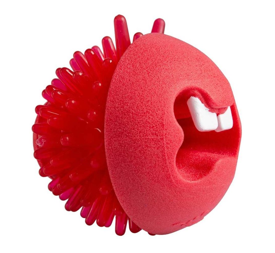 Dog Toy Fred Red